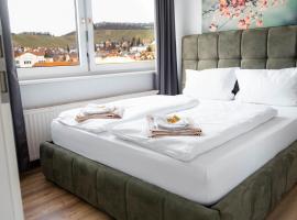 E&B Apartments Korb, hotel v destinaci Korb