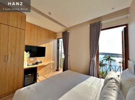 HANZ Lagoon Sunset Boutique Hotel, hotel in Phu Quoc