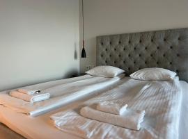 Kodikas keskustayksiö autohallipaikalla, pet-friendly hotel in Turku