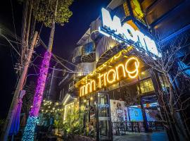 Minh Trang Motel, motell i Chau Doc