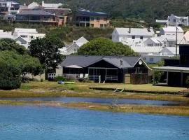 A Rickety River House