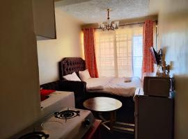 Travelers staycation - 15 Mins to Westlands, hotel in Kikuyu