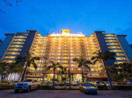 3 BEDROOM SEAVIEW CONDO @ GLORY BEACH RESORT, PORT DICKSON – hotel w mieście Port Dickson