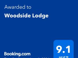 Woodside Lodge, hotel cerca de Club de golf Arrowe Park, Thurstaston