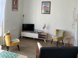 팽폴에 위치한 호텔 Le coco(n) Paimpolais classé 2 étoiles