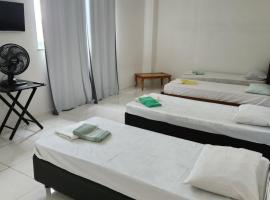 Shalom Flat Hotel: Pará de Minas'ta bir otel