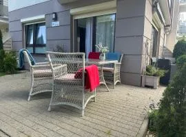 Amko Style Apartamenty Nord 7 z prywatnym ogródkiem Willa Nord