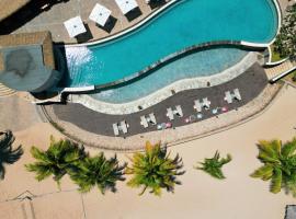 Palm Beach Resort & Spa, hotel en Ambondrona
