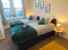 Newcastle - Quayside Getaway, serviced apartment in Saint Peters