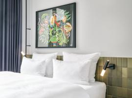 URBAN LOFT Berlin: Berlin'de bir otel