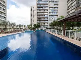 Ap 20%off, 100m Estação Metro, Garagem, Piscina, Jr Catito