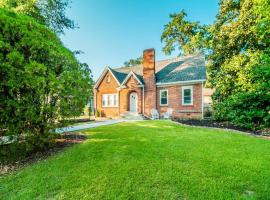 Bungalow in the Heart of Heathwood, viešbutis Kolumbijoje