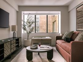 Sonder Arlo, serviced apartment in Ottawa