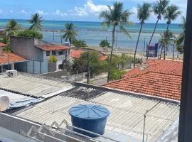Apt com vista ao mar de olinda
