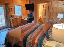 Honey Bear Haven Suite 4, dovolenkový prenájom v destinácii Eureka Springs