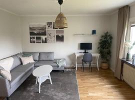 Nära till centrum och natur 2:a, apartment in Alingsås