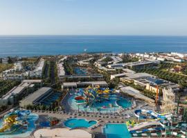 Stella Palace Aqua Park Resort, resort en Hersonissos