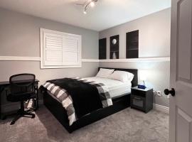 A Room in Oshawa, Free Parking, hotel in Oshawa