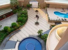 Your Silicon Oasis Escape-1bhk