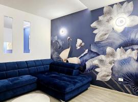 Garibaldi Superior Apartment - Enjoy Your Life!, apartamento em Faenza