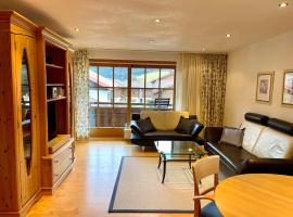 Ferienwohnung Alpenrose Sommer-Hörnerbahnen kostenlos, hotel in Obermaiselstein