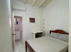 Thrillers Apartments, apartment in Gwa Kay