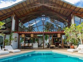 Mantaray Siargao, Hotel in General Luna