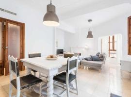 Maca Plaza, appartement in Campanet