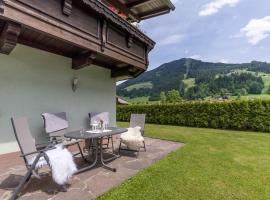 Appartement Felsenheim, hotel near Alpenrosenbahn I, Westendorf