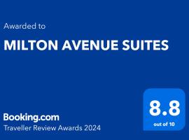 MILTON AVENUE SUITES