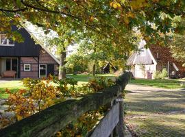 LooSan Lodges, appartement in Reutum