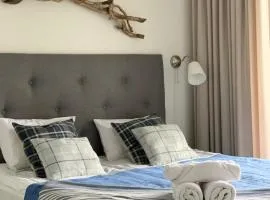 Apartament Hamptons Perłowa Przystań