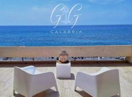 VILLA G&G CALABRIA, budgethotel i Campora San Giovanni