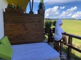 Vale de cambara I, hotel em Cambará