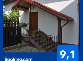 Jaskółka, casa per le vacanze a Lądek-Zdrój