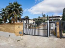 Villa Lory, holiday home in Agrigento