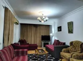 Dokki private home with 2 rooms WiFi Air-conditioning
