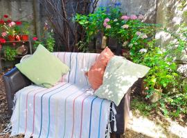 2 personas, desayuno, gran ubicación, hotel in Osorno