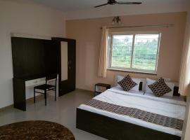 LOTUS APARTMENTS HOTEL, hotel i nærheden af Netaji Subhas Chandra Bose Internationale Lufthavn - CCU, kolkata