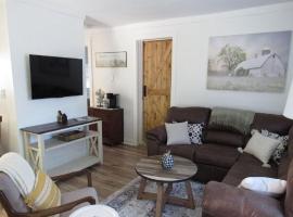 Cozy Corner Cottage: Millersburg şehrinde bir aile oteli