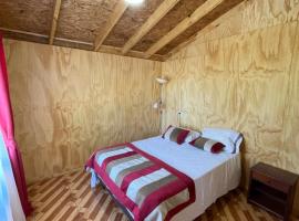 Cabañas Alto Portezuelo, hotel a Linares