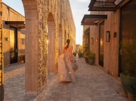 Hotel Andana Winery & Spa, hotel a Valle de Guadalupe