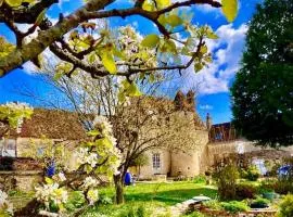 Manoir de La Barre Ceton