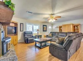 Searcy Retreat Home Near Little Red River