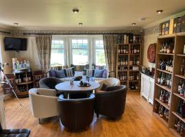The Gables Whisky B&B, holiday rental in Dufftown