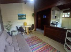 Hospedagem Morada Aguiar - casa e kitnet, hotel a Abraão