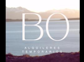 BO Alquileres Temporarios, beach hotel in Ushuaia