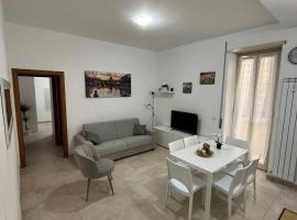 Monti Deluxe Apartment, vila v Římě