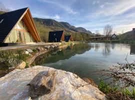 Pensiunea Vidra de Sus, hotel a Vidra