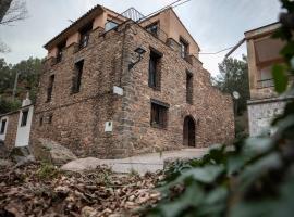 Lauku māja Casa Rural de Benitandús pilsētā Alcudia de Veo